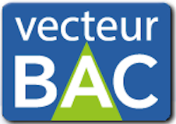 Vecteur Bac