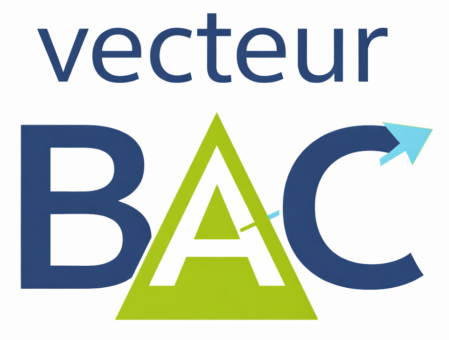 Vecteur Bac